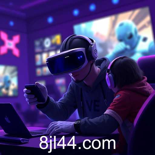 Evolution of Online Gaming in Mid-2020s